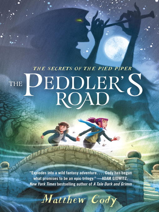 Title details for The Secrets of the Pied Piper 1 by Matthew Cody - Wait list